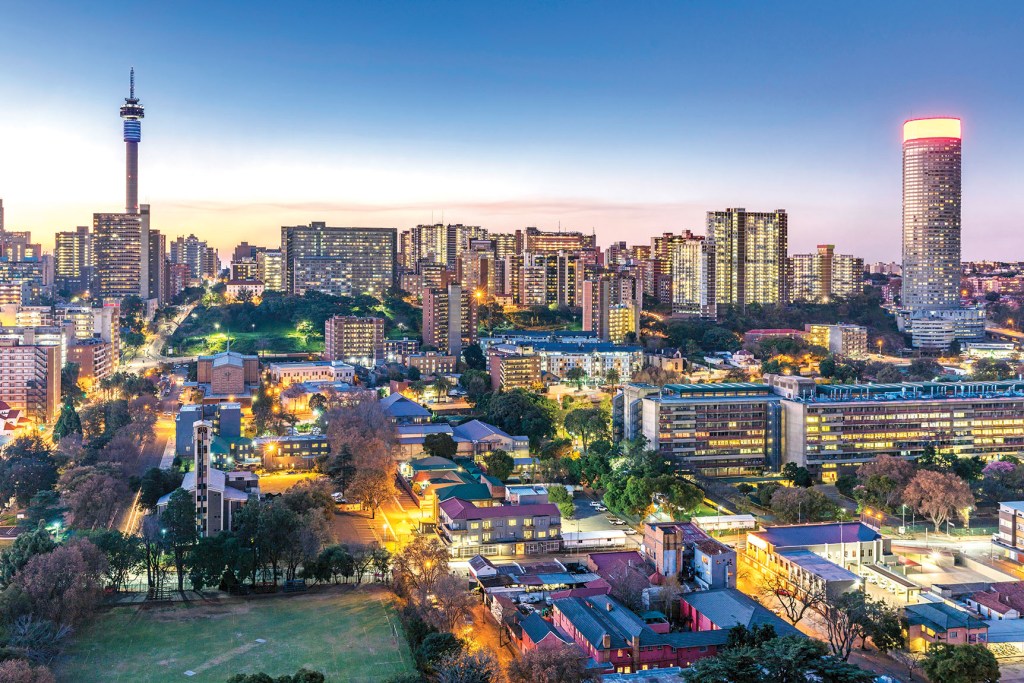 Leaving the city – shall we, my&nbsp;dear?