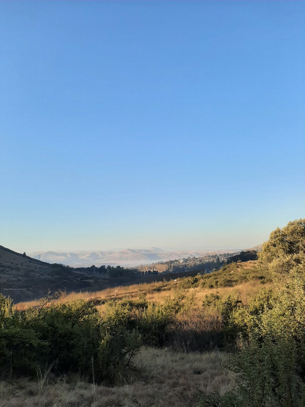 We have arrived – welcome to&nbsp;Clarens!