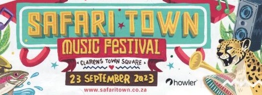 What a weekend! – LEKKER SOUL music at Suzuki Jimny Gathering & Safari Town Festival&nbsp;stages