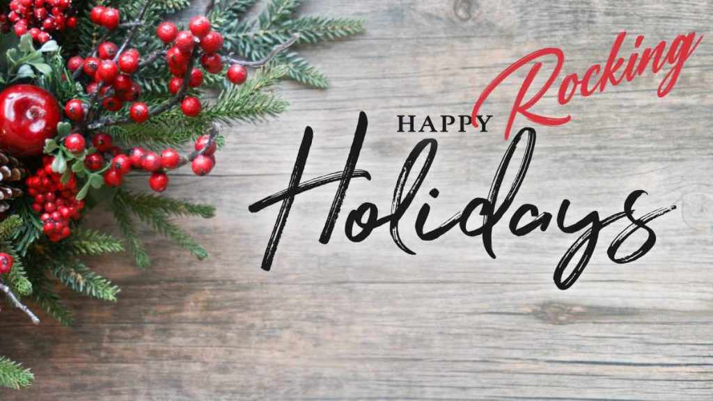 December 2024 – Holiday&nbsp;Season!