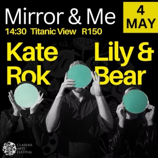 Kate Rok with Lily & Bear @ Clarens Arts&nbsp;Festival