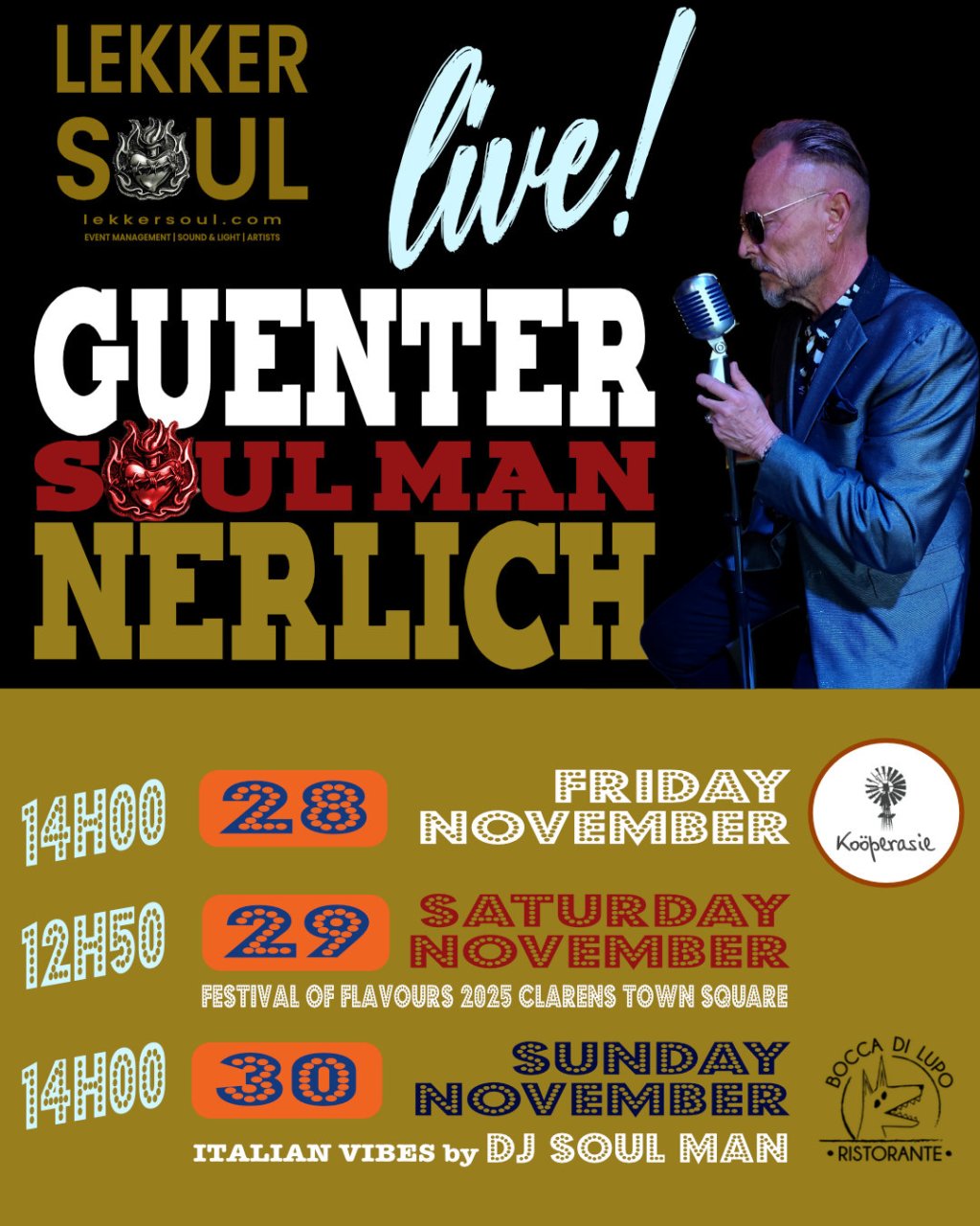 Summer weekend coming&nbsp;up!