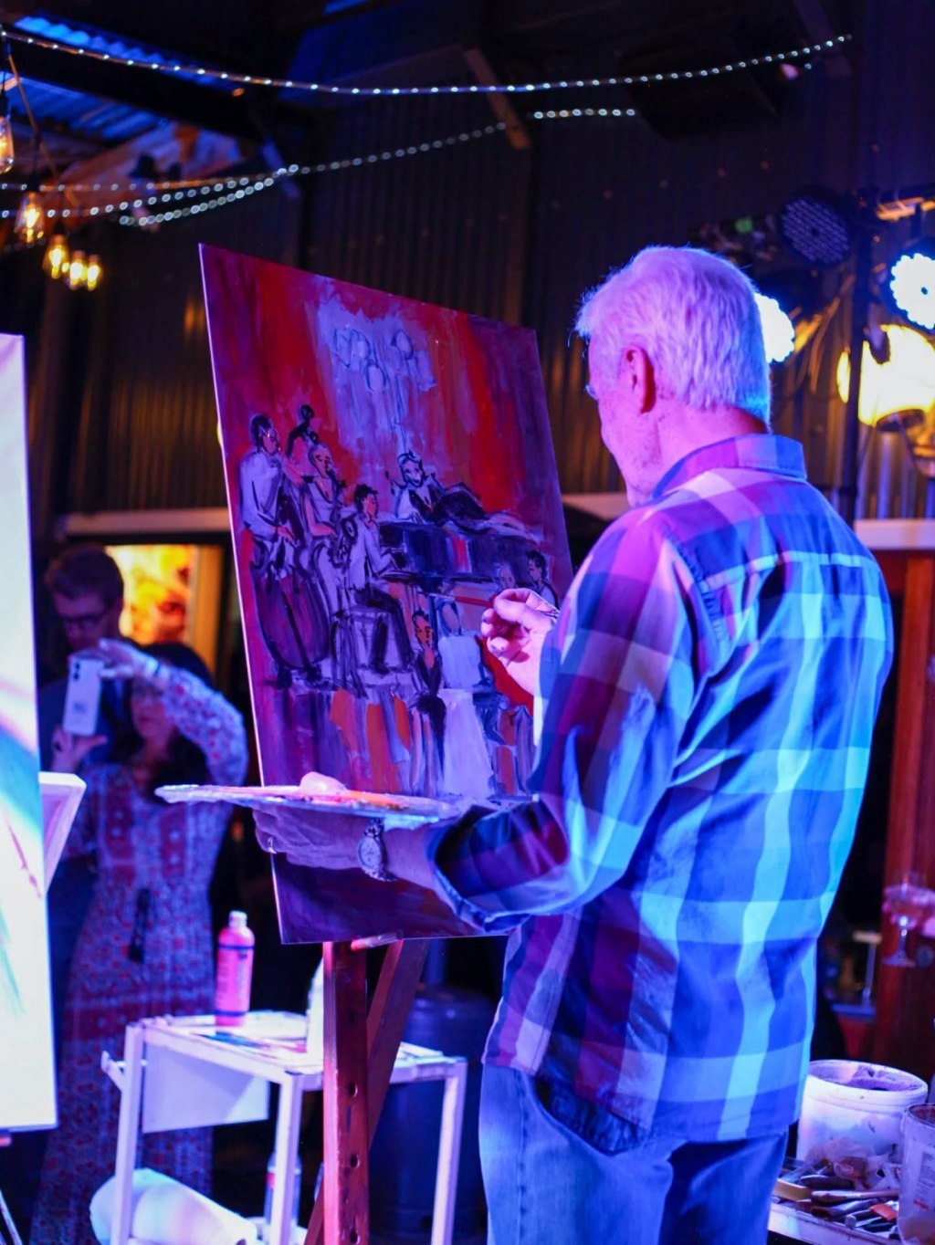 Clarens celebrates ART in&nbsp;action!