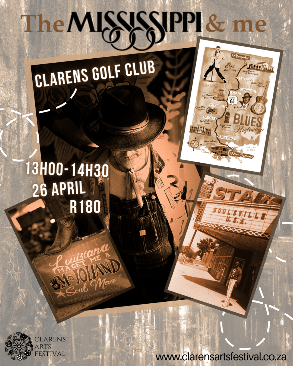 Guenter Nerlich @ Clarens Arts Festival&nbsp;2026