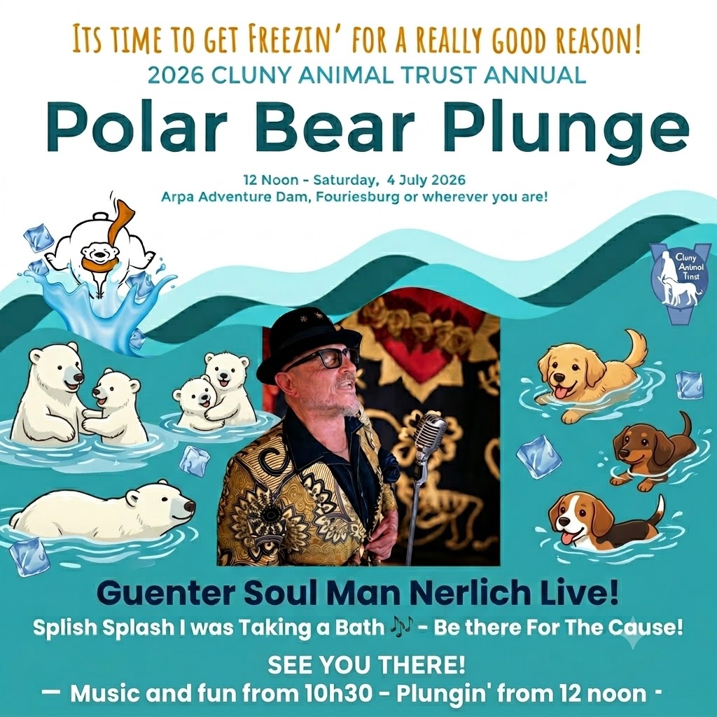 CLUNY’S POLAR BEAR PLUNGE&nbsp;2026